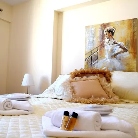 Apartment Nelio Luxury *